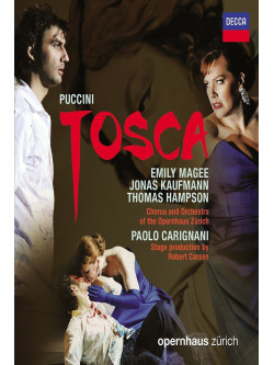 Puccini - Tosca - Kaufmann