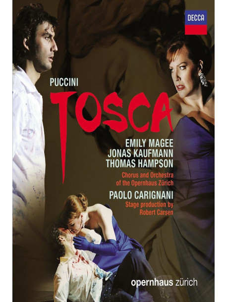Puccini - Tosca - Kaufmann