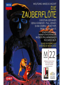 Mozart - Il Flauto Magico - Muti
