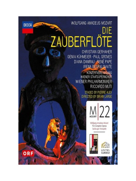 Mozart - Il Flauto Magico - Muti