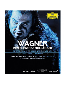 Wagner - L'Olandese Volante - Terfel