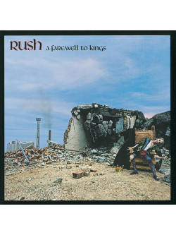 Rush - A Farewell To Kings