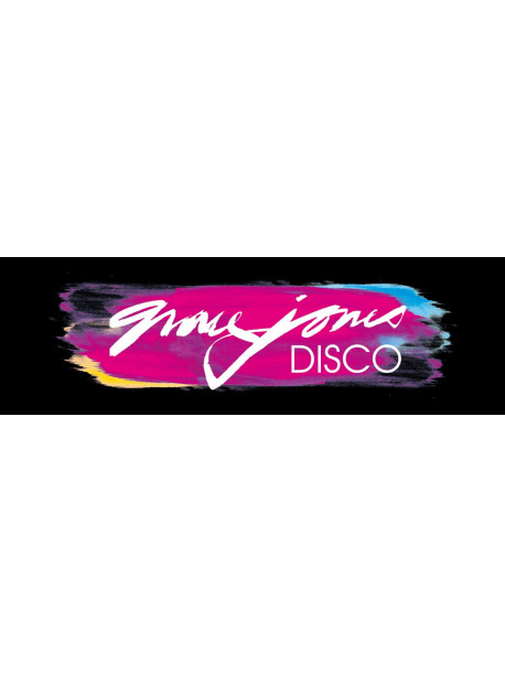 Grace Jones - The Disco Years Trilogy