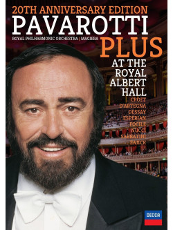 Pavarotti Plus: Live From The Royal Albert Hall - Pavarotti