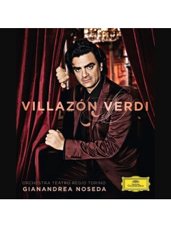 Rolando Villazon - Verdi (Blu-ray Audio)