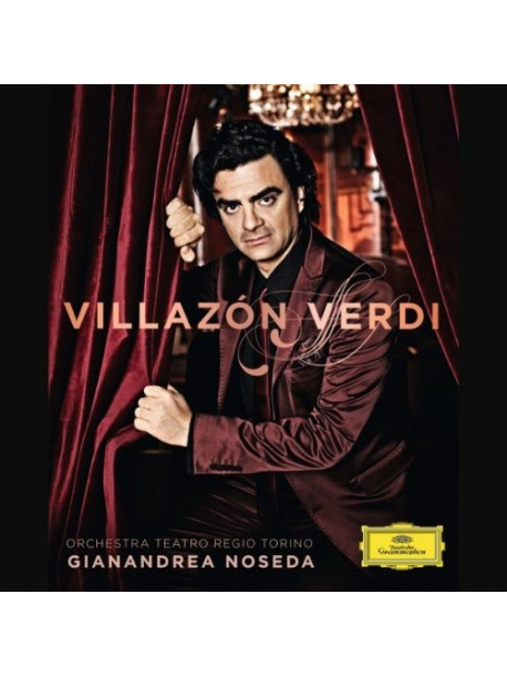 Rolando Villazon - Verdi (Blu-ray Audio)