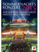 Wiener Philharmoniker - Sommernachtskonzert 2015 Concerto Di Una Notte Di Mezza Estate