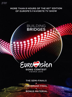 Eurovision - Vienna 2015 (3 Dvd)