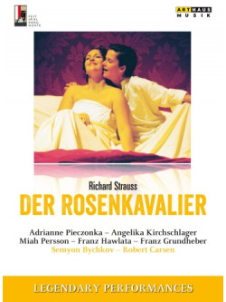 Richard Strauss - Il Cavaliere Della Rosa  - Bychkov Semyon Dir (2 Dvd)
