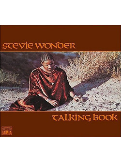 Stevie Wonder - Talking Book (Blu-Ray Audio)