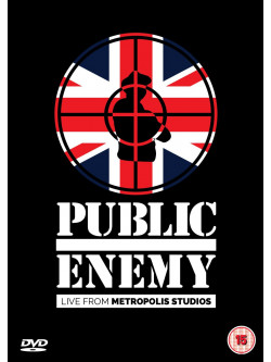 Public Enemy - Live From Metropolis Studios