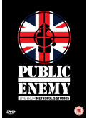 Public Enemy - Live From Metropolis Studios