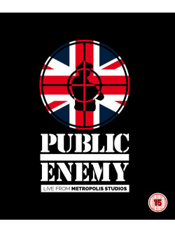 Public Enemy - Live From Metropolis Studios