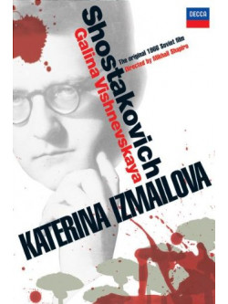 Shostakovich - Katerina Izmailova
