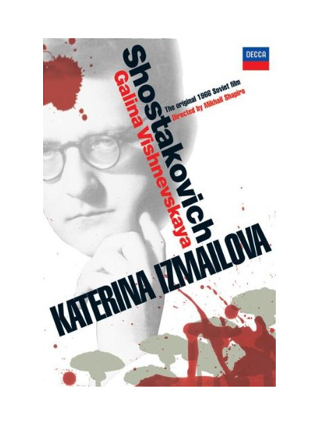 Shostakovich - Katerina Izmailova