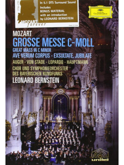 Mozart - Grosse Messe C-Moll