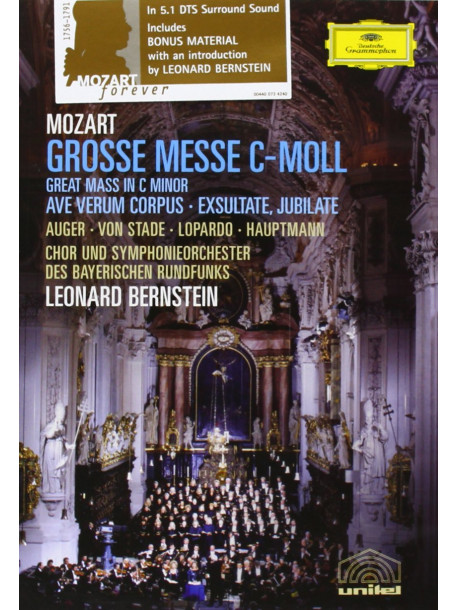 Mozart - Grosse Messe C-Moll