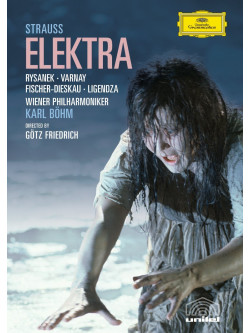 Strauss - Elektra (2 Dvd)