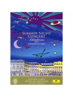 Summer Night Concert Schonbrunn 2011