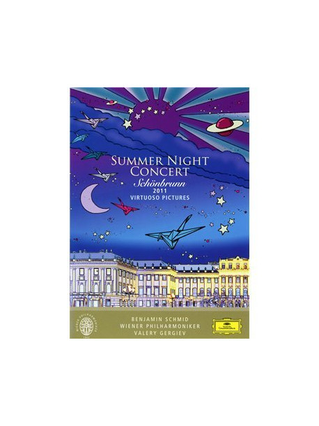 Summer Night Concert Schonbrunn 2011