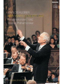 Kleiber - Concerto Di Capodanno 1992