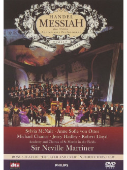 Handel - Messiah - Marriner