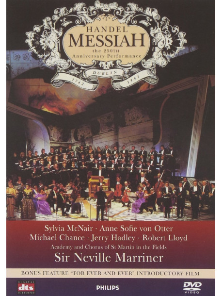 Handel - Messiah - Marriner