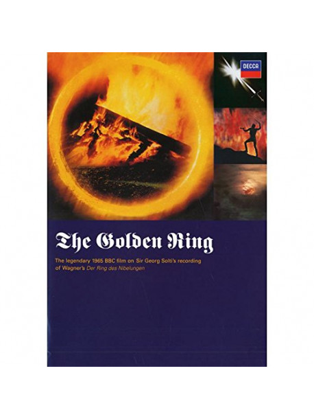 Wagner - The Golden Ring - Solti