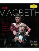 Verdi - Macbeth - Netrebko / Luisi