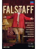 Verdi - Falstaff - Maestri / Levine