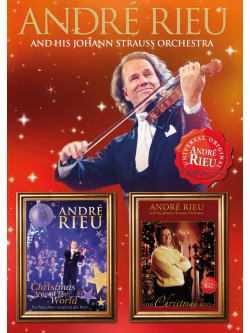 Andre' Rieu - Christmas Around The World / The Christmas I Love