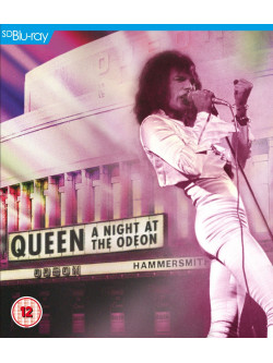 Queen - A Night At The Odeon '75