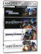 Transformers Master Collection (4 Dvd)