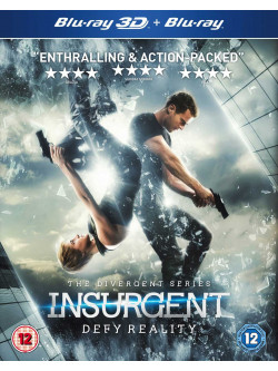 Insurgent - Defy Reality