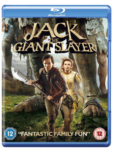 Jack The Giant Slayer [Edizione: Regno Unito]