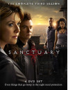 Sanctuary - Season 3 (4 Dvd) [Edizione: Regno Unito]