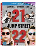 21 Jump Street / 22 Jump Street (2 Blu-Ray) [Edizione: Regno Unito]