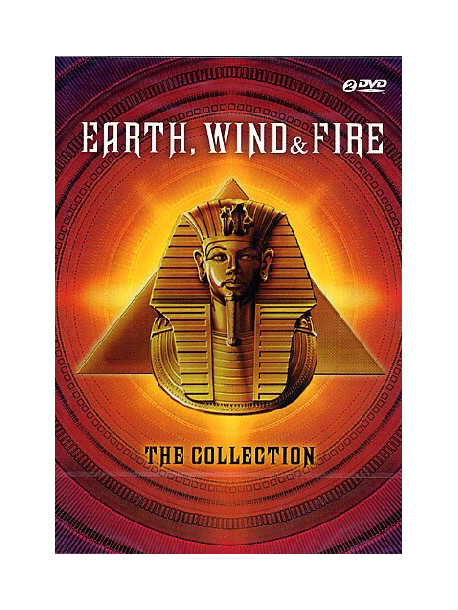 Earth, Wind And Fire - The Collection (2 Dvd)