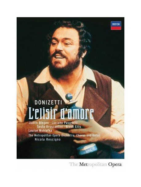Donizetti - L'elisir D'amore - Pavarotti
