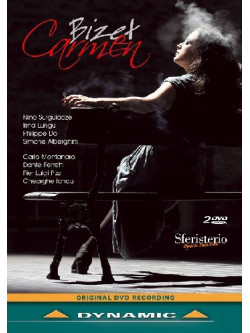 Carmen (2 Dvd)