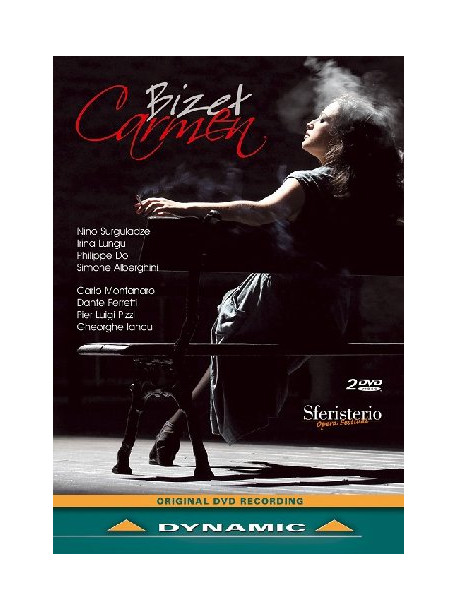 Carmen (2 Dvd)