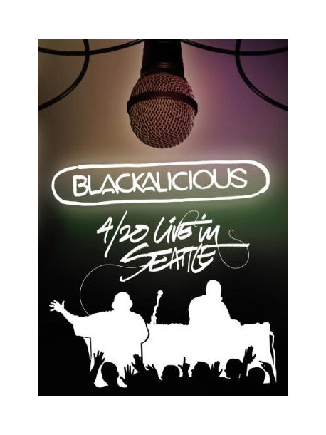 Blackalicious - 4/20 - Live In Seattle [Edizione: Regno Unito]