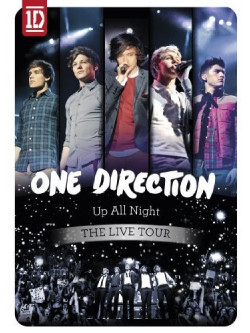 One Direction - Up All Night - The Live Tour