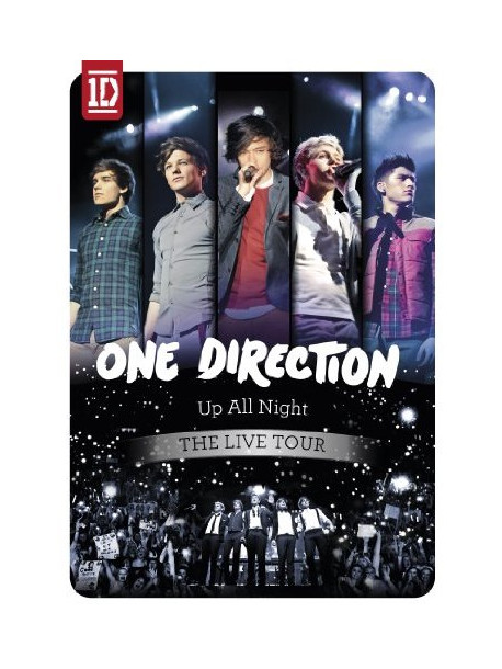 One Direction - Up All Night - The Live Tour