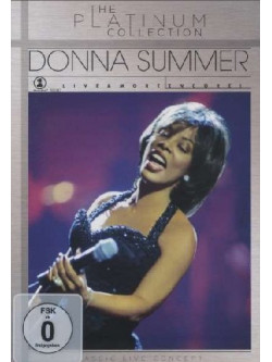 Donna Summer - Live & More Encore! (The Platinum Collection)