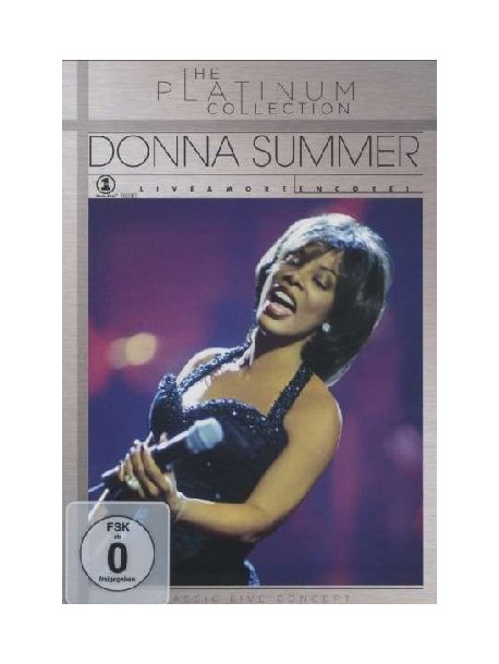 Donna Summer - Live & More Encore! (The Platinum Collection)