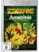 Scorpions - Amazonia - Live In The Jungle (The Platinum Collection)
