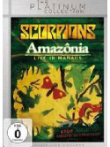 Scorpions - Amazonia - Live In The Jungle (The Platinum Collection)
