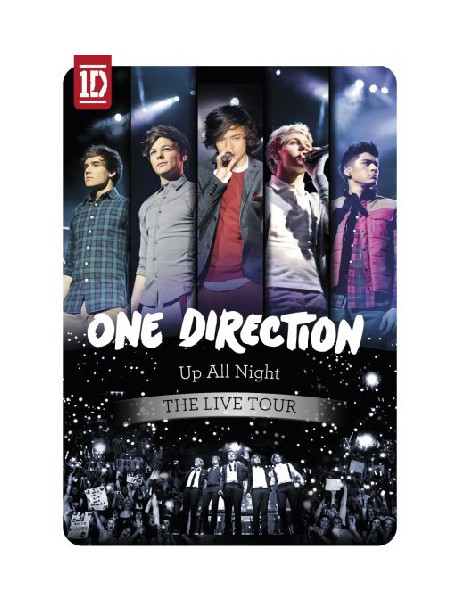 One Direction - Up All Night - The Live Tour