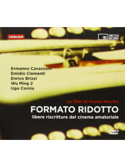 Formato Ridotto (Dvd+Libro)